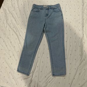 Pacsun Mom Jeans Size 27